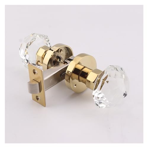 Serrure à bille en cristal pour sublimer la décoration de votre chambre - 3