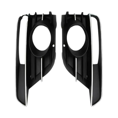 Cadre de phare antibrouillard ABS pour VW Beetle 2016-2019 côté gauche
