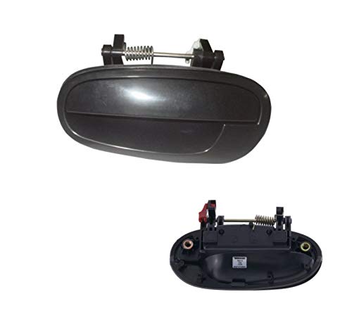 Maniglia Interna Portiera Posteriore Sinistra Dorman 97970 | Nero | Compatibile Con Chevrolet Silverado/GMC Sierra 2014-2019