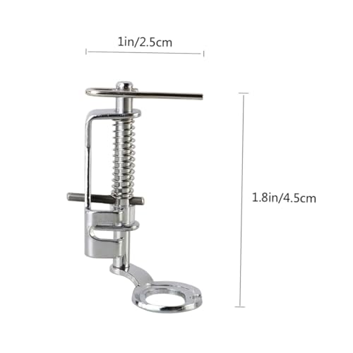 Juego de 3 Pies Prensatelas para Máquina de Coser miniatura 2