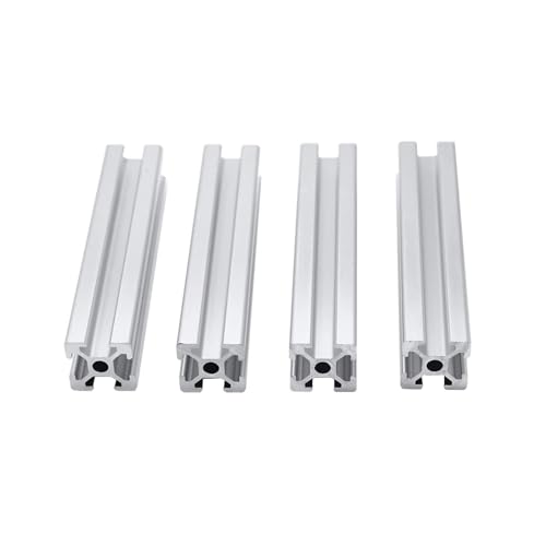 Guide linéaire en profilé d'aluminium 2020 pour un mouvement fluide et précis