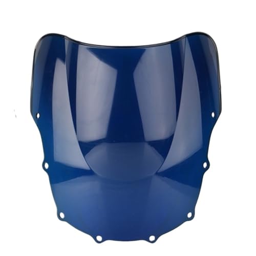 Déflecteur carénage pour ZZR400 anti-turbulences pare-brise moto protection vent