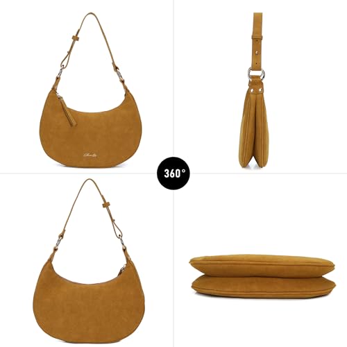 Image of Chinllo Purse for Women Shoulder Bag Vintage Clutch Hobo Tote Handbags