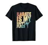 El Karate es mi Lugar Feliz Camiseta