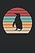 Pinguin: Notizbuch