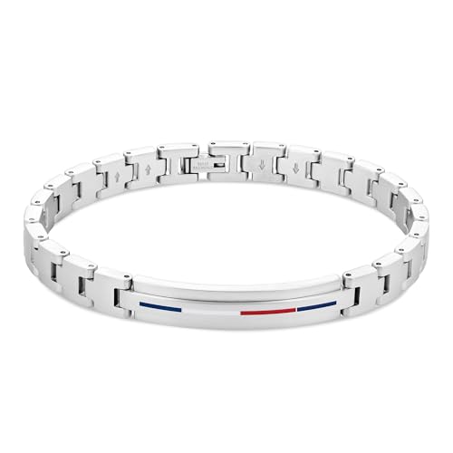 Tommy Hilfiger Jewelry Gliederarmband für Herren aus Edelstahl - 2790313 – Ansicht 1
