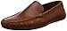 Price comparison product image Clarks Men's Reazor Edge Mocassins, Brown (Tan Leather), 7.5 UK