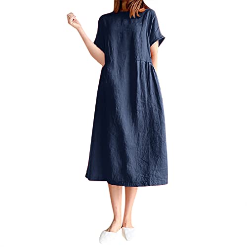 Robe t-shirt de plage coupe ample et style gothique chic pour cocktail