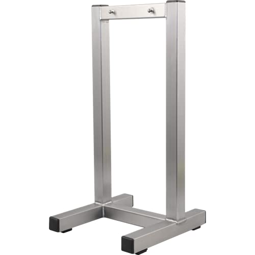 STAND ONLY BrewBuilt™ Table Top Electric Brewing Controller Stand - Stainless Steel BE580 for the HLT Hot Liquor Tank and BVC Boil Vigor Controllers