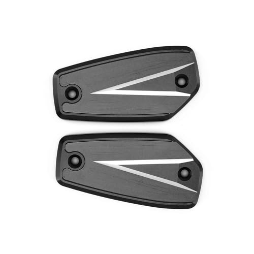 Bouchon réservoir embrayage frein avant moto GSX 1300 R 2021 2022 noir