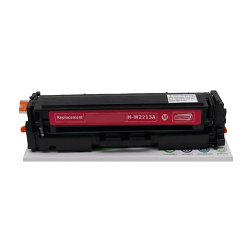 Cartouche encre toner W2110A 207A compatible pour imprimante laser M282nw