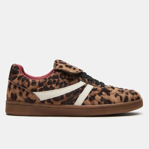 Women Sneakers Lace Up Classic Fashion Sneakers Comfortable Leisure Shoes Walking Shoes Tennis2