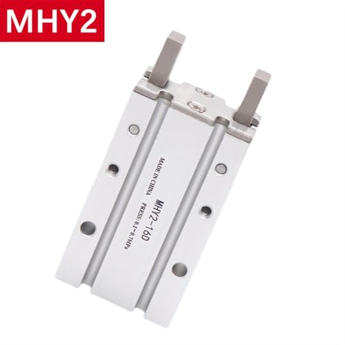 Vérin de préhension pneumatique MHY2-25D à 180 degrés pour l'automatisation - 4