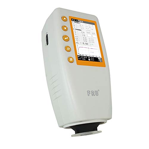 Handheld Spectrophotometer Color Meter Tester with TFT True Color Screen Display Geometric Conditions d/8 Data Storage Function - Thumbnail 4