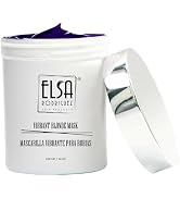 Elsa Rodriguez, Vibrant Blonde masks hair, hair toner for blonde, purple hair mask, hydrating mas...
