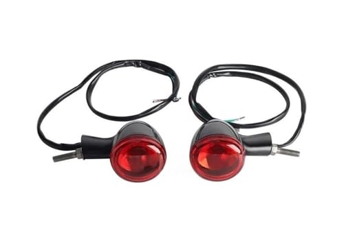 Feu arrière moto LED résout manque visibilité Sportster XL883
