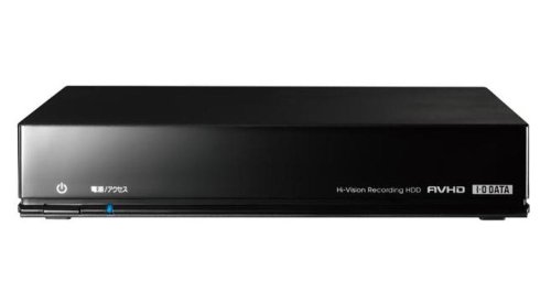 I-O DATA テレビ用USB接続ハードディスク 2.0TB AVHD-U2.0V 【旧モデル】