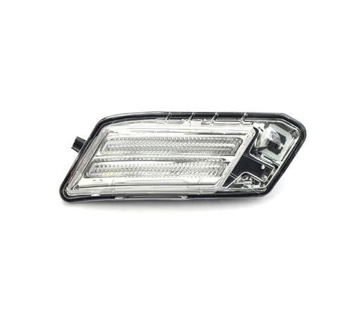Antibrouillard droit pour Volvo XC60 2009-2013 | Phare de pare-chocs avant avec DRL