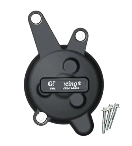 Couvercle stator moteur gauche YZF R1 Eviter fuite huile avec carter protection moto gauche