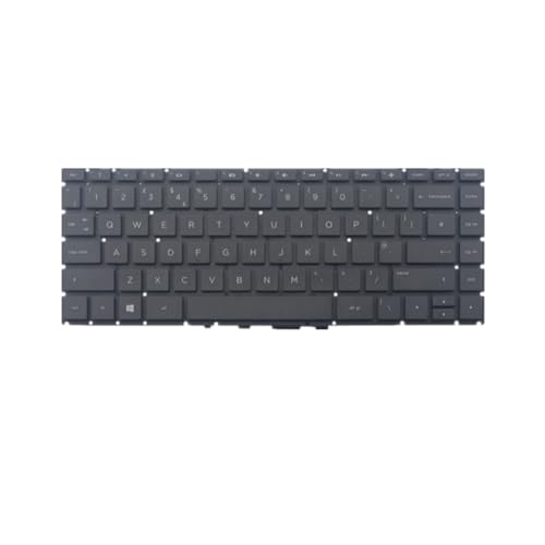 Clavier HP 14q-aj000 aj102tx aj103tx aj100 noir pour ordinateur