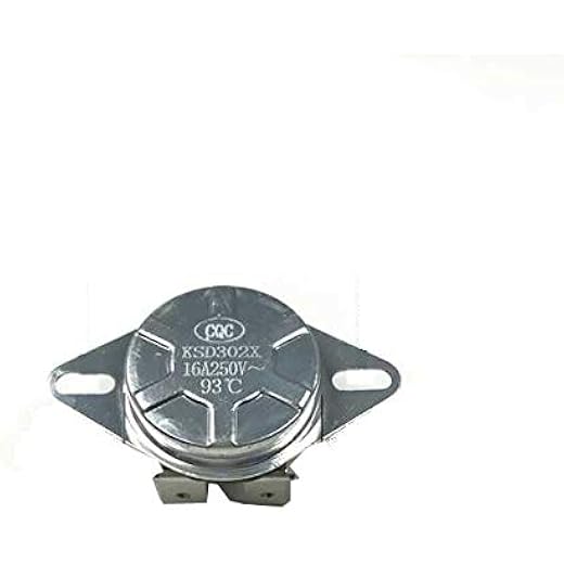 Pmw Electric Solar Water Heater Hot Temperature Limiter Pack