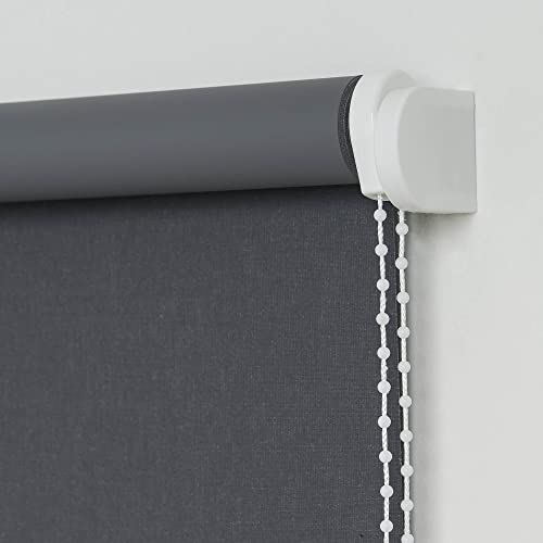 Verdunkelungsrollo Liedeco Kettenzug Rollo 202 x 180 cm