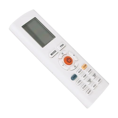 1 telecomando sostitutivo RA1A for condizionatore d'aria Rient/Skyworth SMVH09B-2B2A3NH