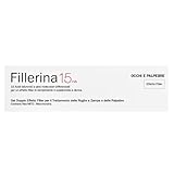 Formato: 15ml Fillerina 15HA Occhi e Palpebre Doppio Effetto Filler Contorno Occhi Azione Antirughe Gr 3 15ml