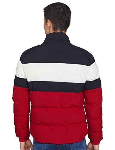 Image of U.S. POLO ASSN. Men's Polyester Standard Length Regular Jacket