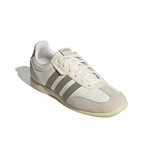 adidas Damen Barreda Lo Shoes, Off White/Tent Green/Warm Vanilla, 38 2/3 EU – Ansicht 5
