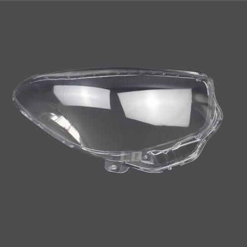 Lentille transparente pour phare de Perodua Myvi 2, protection optique en polycarbonate durable