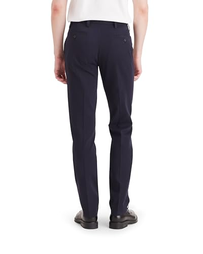 Dockers Men's Slim Fit Easy Khaki Pants, Dockers Navy, 31W x 30L - image 2