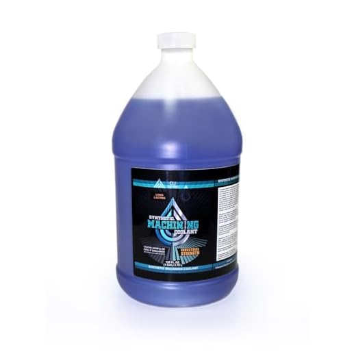 Premium Synthetic Machining Coolant - 1 Gallon