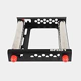 Jieoto 調整可能なFDM 3Dプリンターフィラメントホルダー - 40kg容量、大型PLA ABSスプールに対応