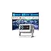 Smart Beamer 4k Heimkino [Netflix Ready & 30000L] VOPLLS ​​​​Autofokus/Trapezkorrektur 3D Dolby Audio Projektor, WiFi6 Bluetooth Full HD 1080P Beamer Outdoor für Handy/PC