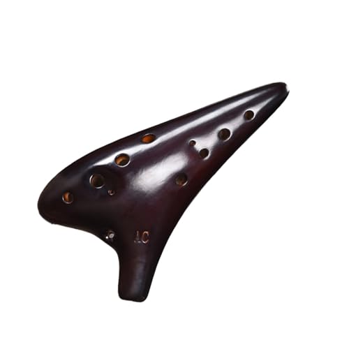 �I�J���i 12 ���I�J���i �~�h�� C �L�[ AC ���S�Ҏw�� 12 ���I�J���i National Musical Instrument(Red)