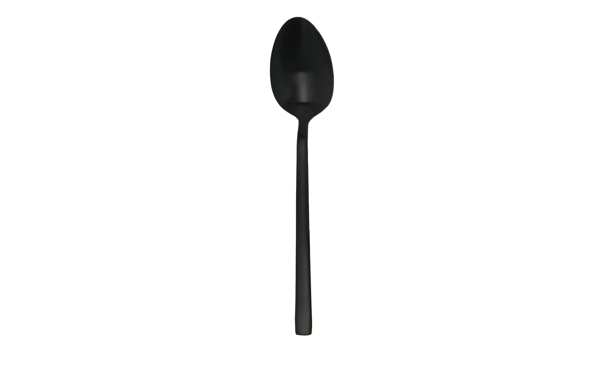 Peill+Putzler Germany Besteck-Set 16-teilig Edelstahl schwarz spülmaschinengeeignet rostfrei für 4 Personen