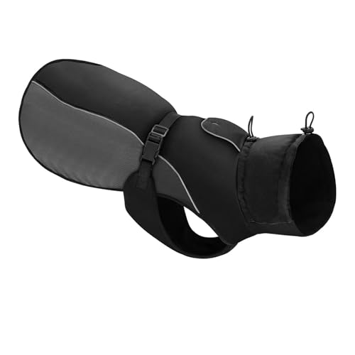 h^ g^R[gWPbg ˃CR[g ^p t`uhbO XL-6XL(Black,4XL)