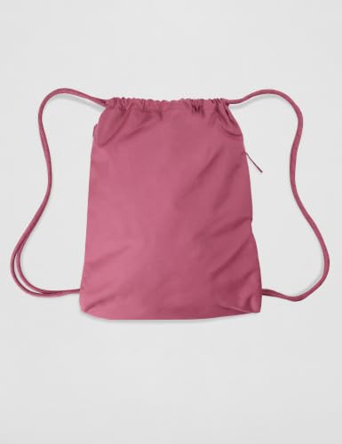 Image of Nike Unisex Adult Classics Heritage 2.0 Drawstring Bag Backpack (12L) | Mens and Womens