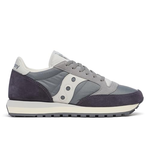 Saucony Originals Jazz Original for Woman, Color Grey Size 39 EU 721 - Grey 39