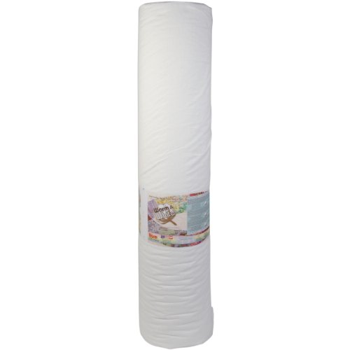 WARM COMPANY Cotton Batting by-The-Yard, King Size