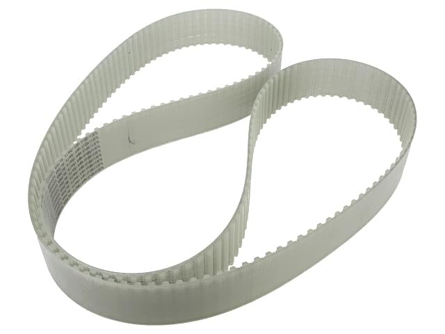 Sangle à dents T10 courroie synchrone polyuréthane 50mm 1960mm