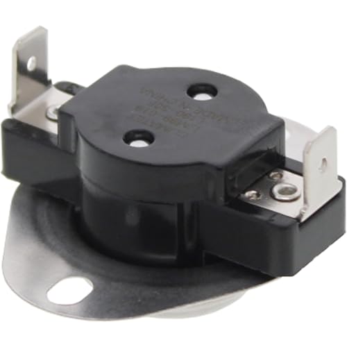 1066427 - Sears Aftermarket Furnace Single Pole Snap Disc Limit Switch L150-30F