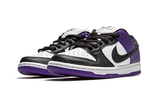 NIKE Men's Modern, Court Purple Black White, 10.52
