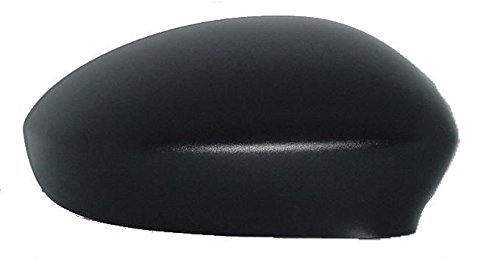 Brand New Aftermarket Replacement Wing Door Mirror Cover Cap Case Black Drivers Side Right Hand Side