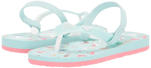 Image of Roxy Baby Girls' Tahiti Toddler Strap Sandal
