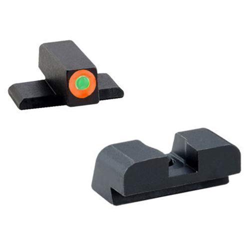 AmeriGlo Hackathorn Sight Set for Sig (Most Using #8 Height)