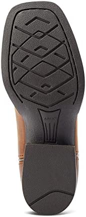 Ariat Quickdraw VentTEK Western Boot Distressed Tan 13 | Image 4