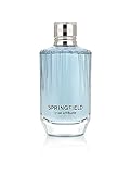 Springfield True Attitude, Eau de Toilette para Hombre, Fragancia...