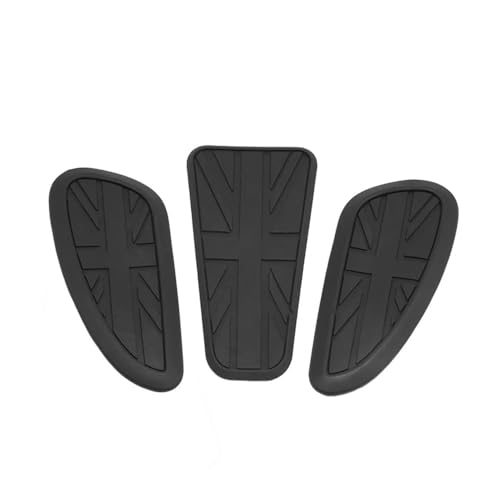 Réservoir carburant pad grip de traction Interceptor
